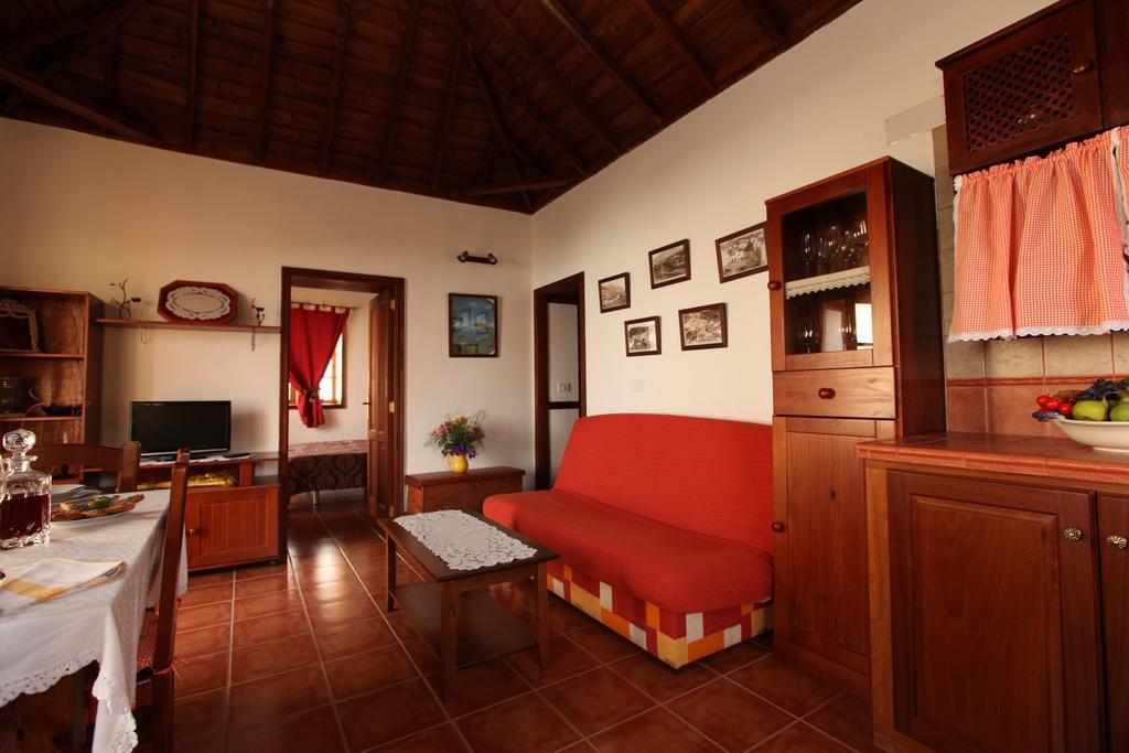 Fide Villa Tijarafe Bilik gambar