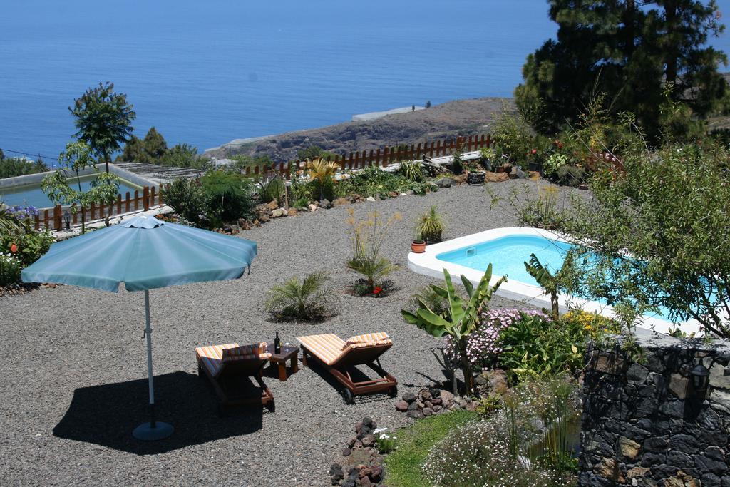 Fide Villa Tijarafe Luaran gambar