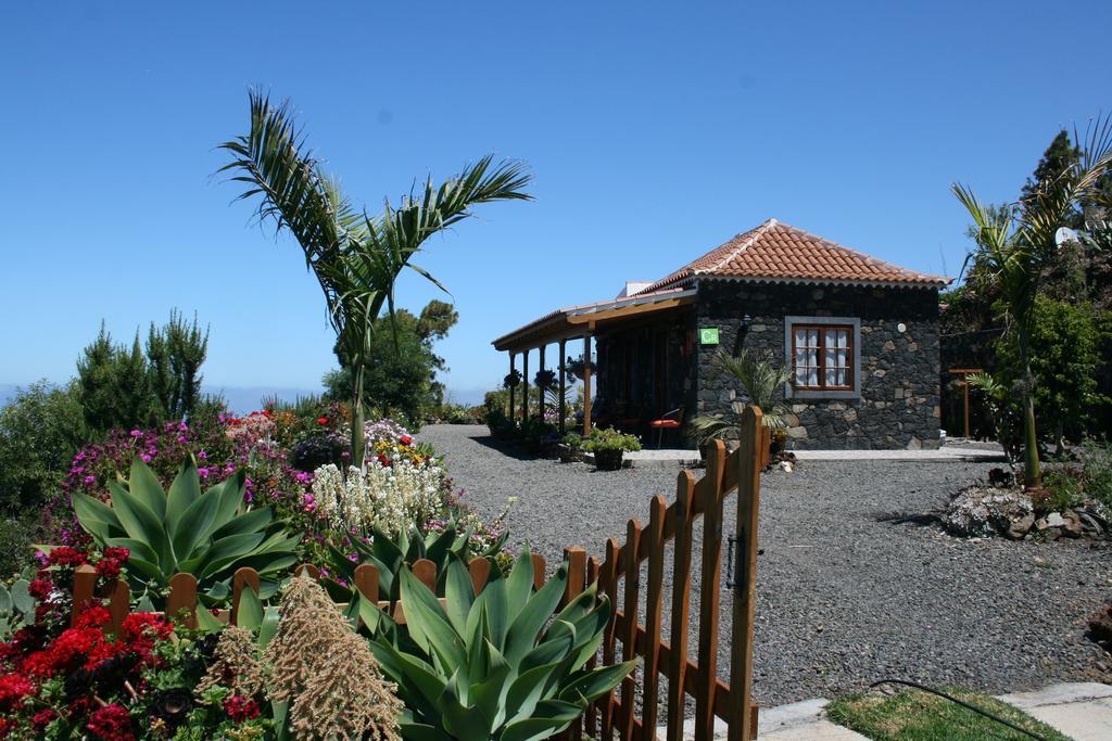 Fide Villa Tijarafe Luaran gambar