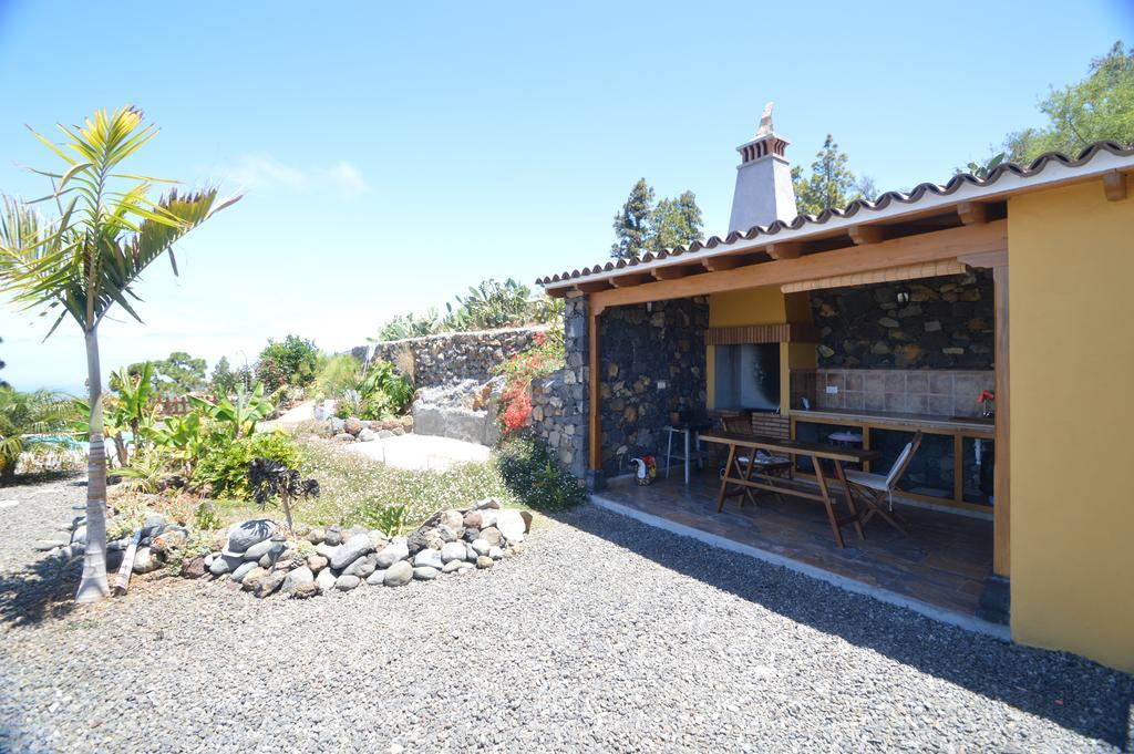 Fide Villa Tijarafe Luaran gambar